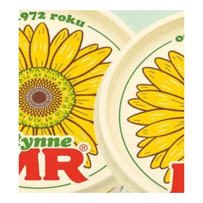 Margaryna słynne Mr 500g