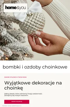 Okładka gazetki home&you