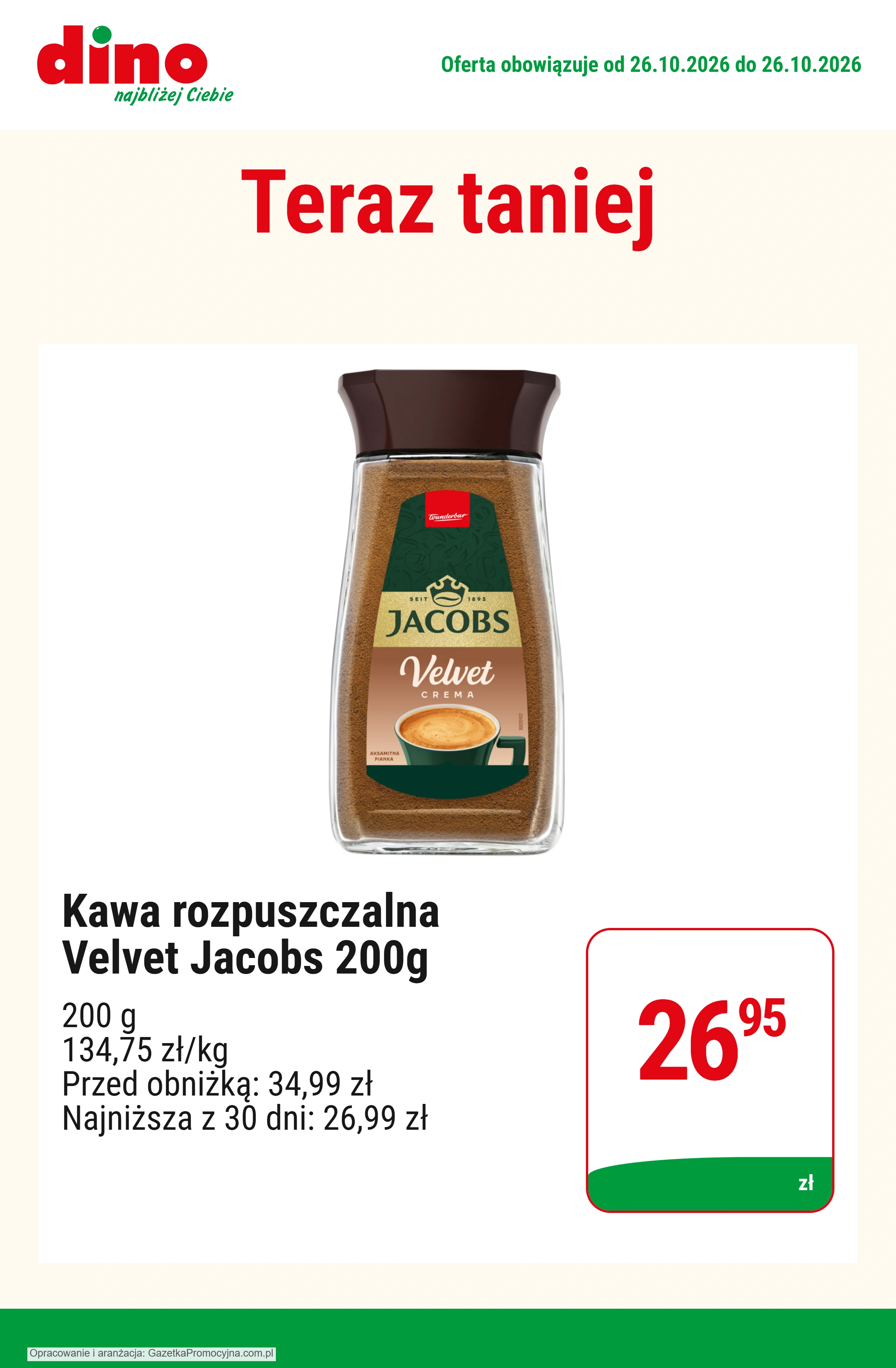 Gazetka – strona 1