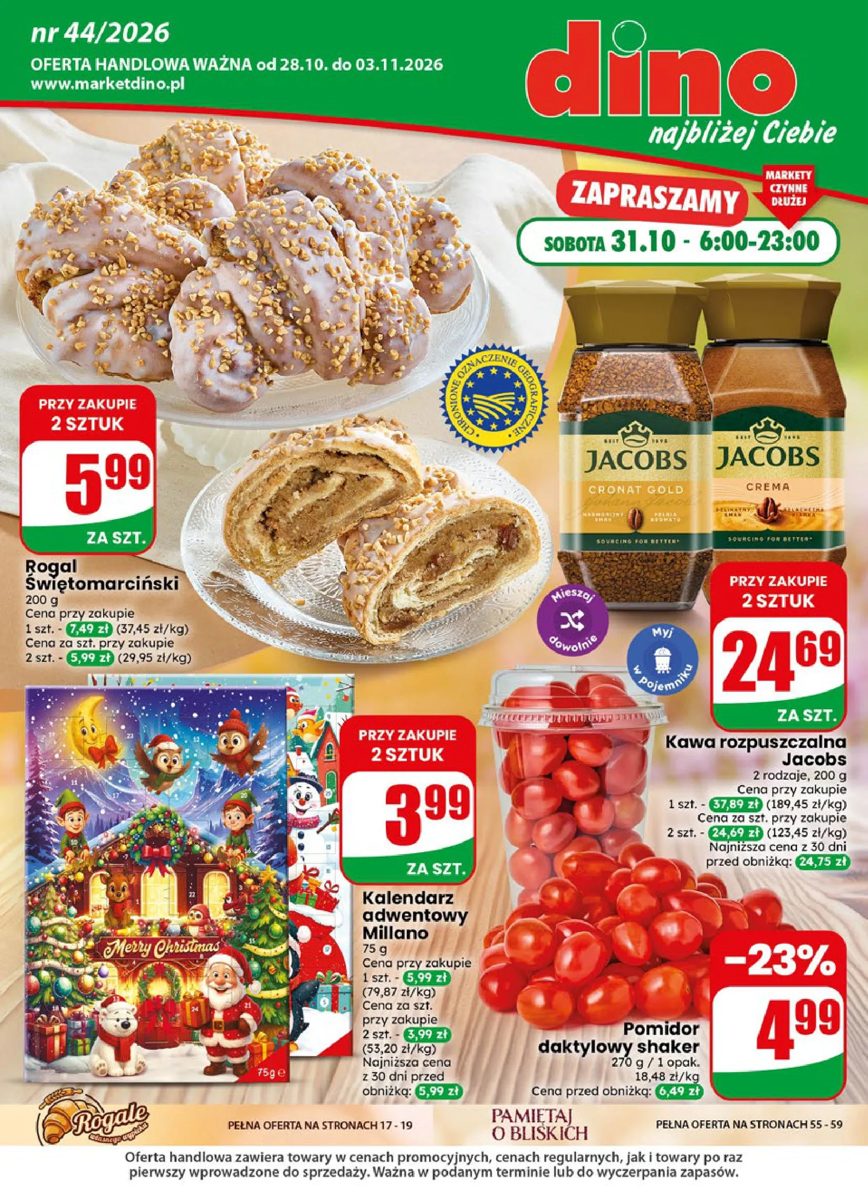 Gazetka – strona 1