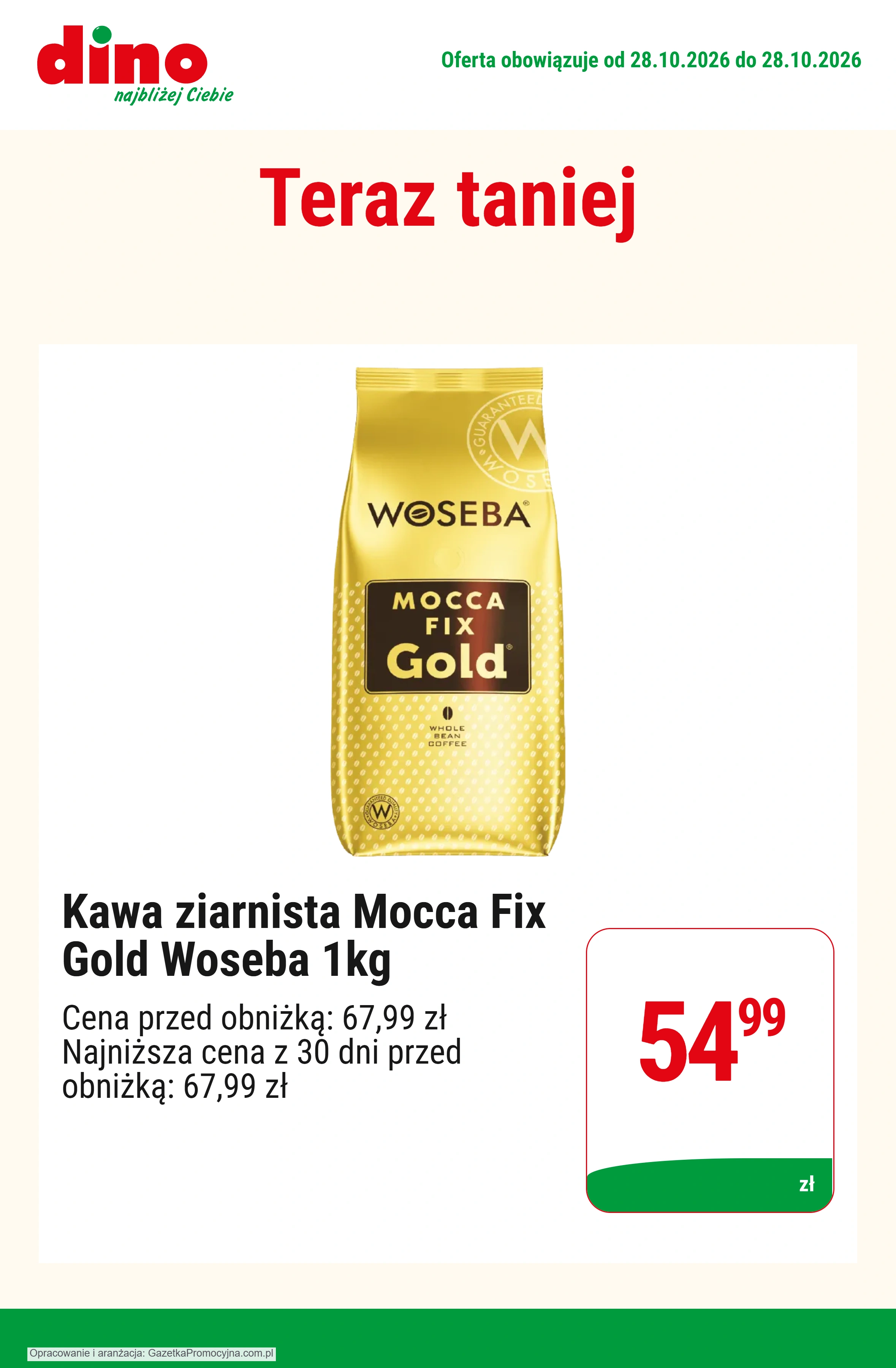 Gazetka – strona 1