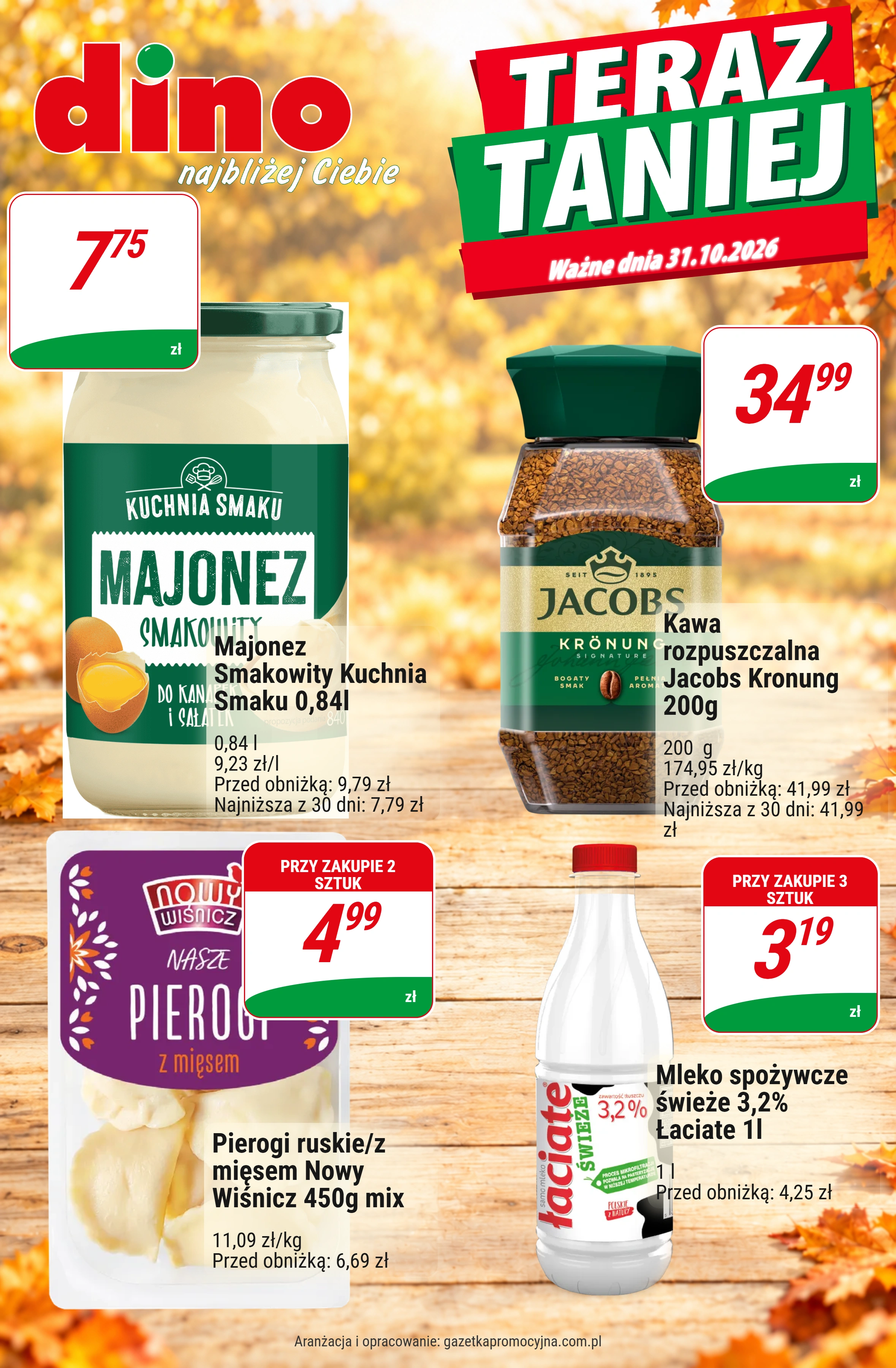 Gazetka – strona 1