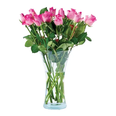 Kwiat bukiet Róża 40cm 11szt