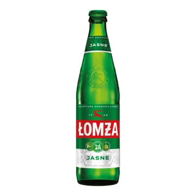 Piwo Łomża 0,5l 5,7% but. bzzw.