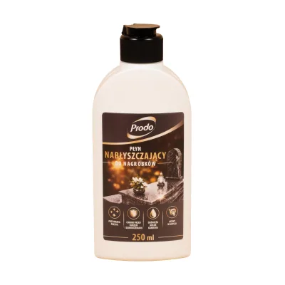 Płyn nabłyszczający do nagrobków Prodo 250ml