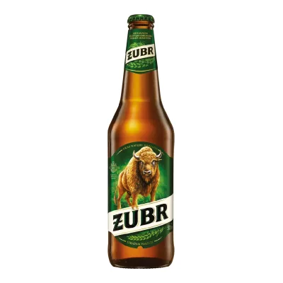 Piwo Żubr 0,5l 6% but. zw.