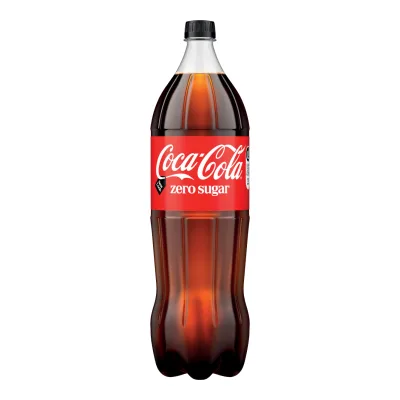 Napój gaz. Coca Cola Zero 2l