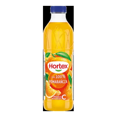 Sok Pomarańczowy Hortex 1l