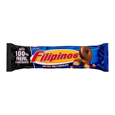 Ciastka Filipinos w mlecznej czek. Dr Gerard 120g