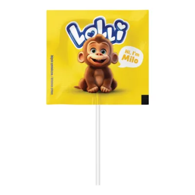 Lizak serce Lolli Argo 7g