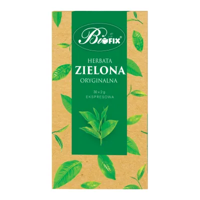 Herbata zielona Bifix 30x2g
