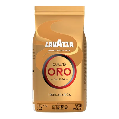Kawa ziarnista Qualita Oro Lavazza 1kg