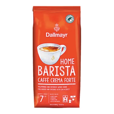 Kawa ziarnista Dallmayr Crema Forte 1kg