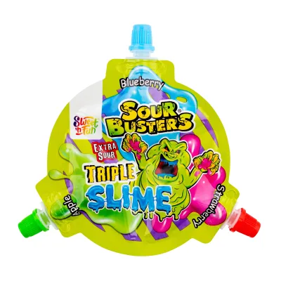 Żelki płynne triple slime Sweet and Fun 45g
