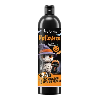 Żel pod prysznic Dz Halloween Melado 0,5l mix