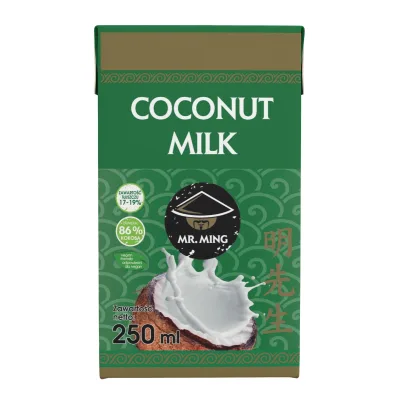 Mleczko kokosowe Mr.Ming 250ml