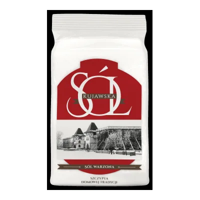 Sól warzona 1kg