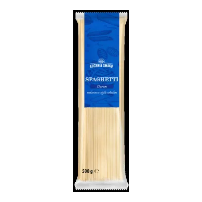 Makaron durum spaghetti Kuchnia Smaku 500g