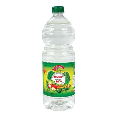 Ocet spirytusowy 10% Octownia Białystok 1l