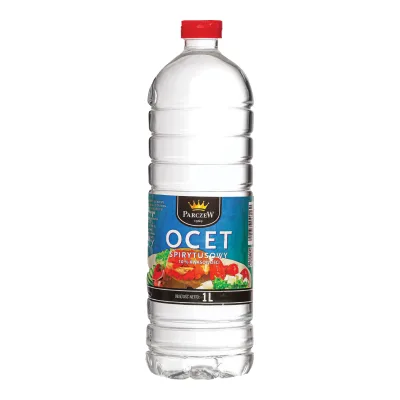 Ocet spirytusowy 10% Parczew 1l