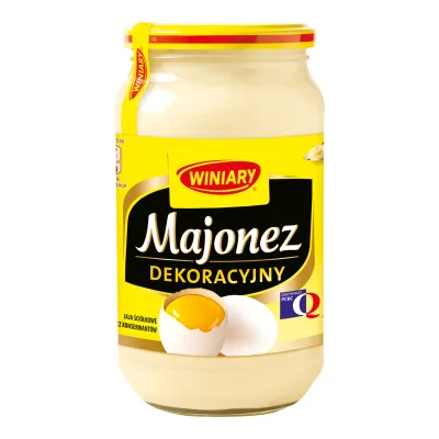 Majonez dekoracyjny Winiary 0,7l
