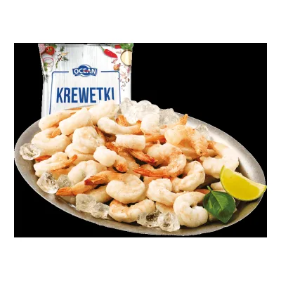 Krewetki worek Abramczyk 31-40szt 625/500g
