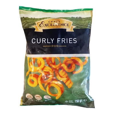 Frytki kręcone Chef’s Excellence 750g