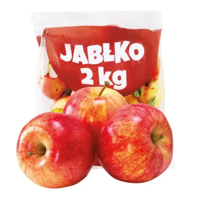 Jabłko 2kg szt