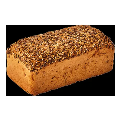 Chleb żytni 100% 5 ziaren 500g