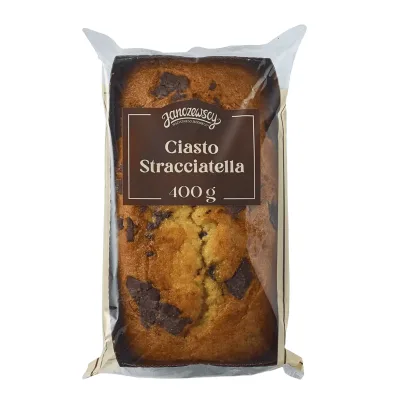 Ciasto stracciatella Janczewscy 400g