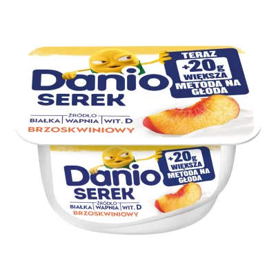 Serek Danio 150g mix