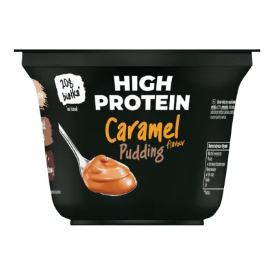Pudding high protein Ehrmann 200g mix