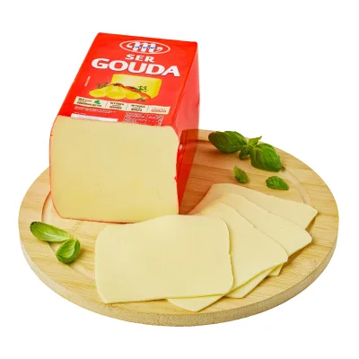 Ser Gouda Mlekovita kg