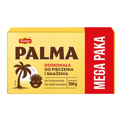 Margaryna Palma 300g
