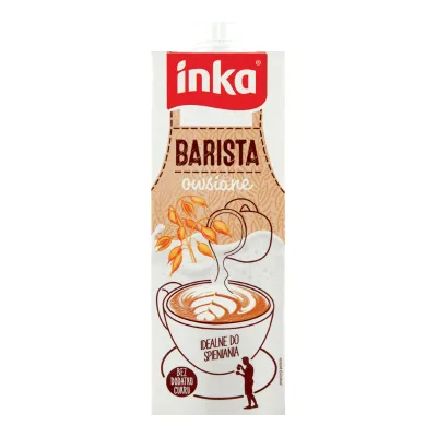 Napój owsiany barista Inka 1l
