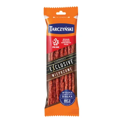 Kabanosy exclusive Tarczyński 105g mix