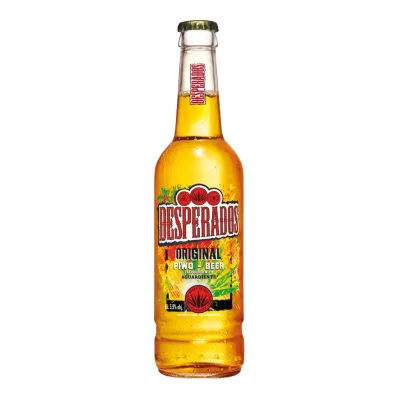 Piwo Desperados 400ml 5,9% but. bzzw.