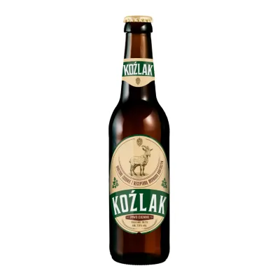 Piwo Koźlak krotoszyński 0,5l 7,8% but. bzzw.
