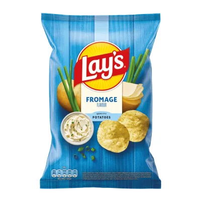 Chipsy fromage Lay's 130g