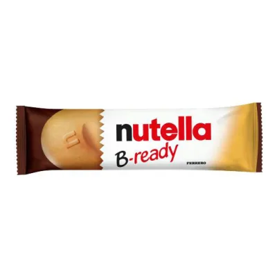 Baton Nutella B-ready 22g