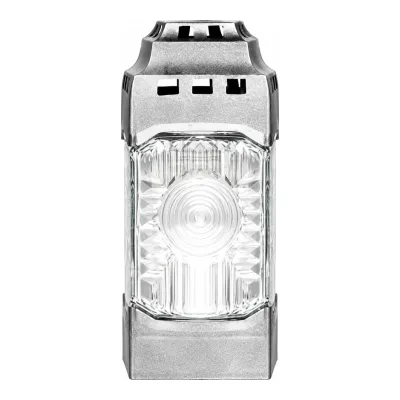 Znicz szklany katedra mini 60g 24h Z26