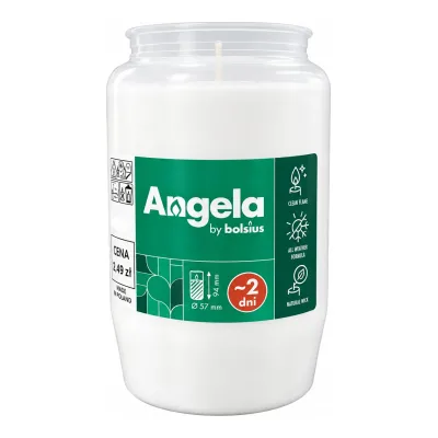 Wkład olejowy Angela 125g 2dni Z26