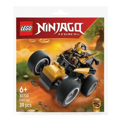 Zabawka Lego saszetka mix