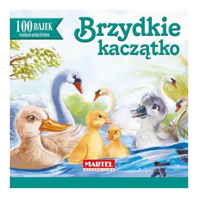 Książeczki 100 bajek naszego dzieciństwa