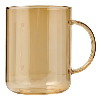 Szklanka borokrzemowa Ambition 470ml kolor mix