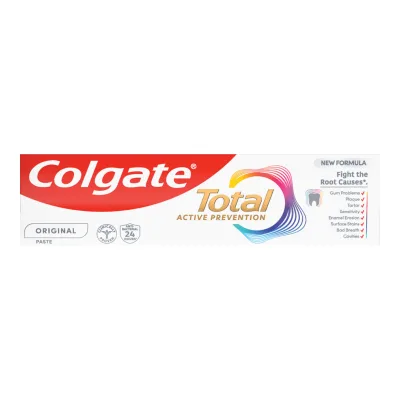 Pasta do zębów total original Colgate 75ml