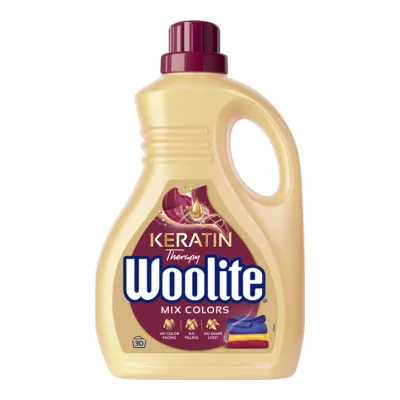 Płyn do prania Woolite color 30p 1,8l