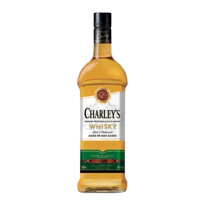 Whisky Charley's 0,5l 40%