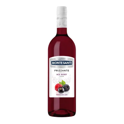 Wino S Cz. owo leś Monte Santi Frizzante 0,75l 10%
