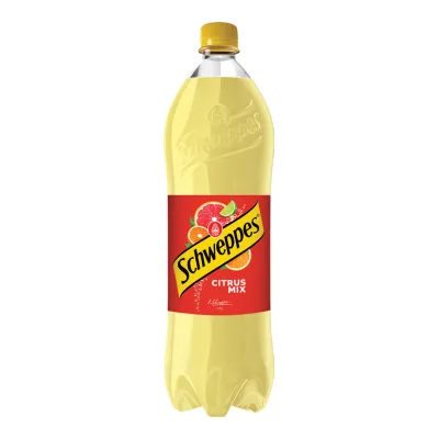Napój gaz. citrus mix Schweppes 1,4l